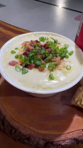 #batatarecheada #batatanopote #delicia #novidade #araxa #emcasa #viral #delicia