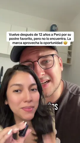 #greenscreen imagina volver luego de 12 años a Perú por tu postre favorito pero no encontrarlo 😭😩🥹 y la marca te sorprende con uno gratis!! Miren este caso de storytelling  #estrategia #organico #pasteleriasanantonio #sanantonio #mkt #filosofiademarca #valoresdemarca #pasteleria #postresperuanos #ceo #voceria #reputacion #construcciondemarca 