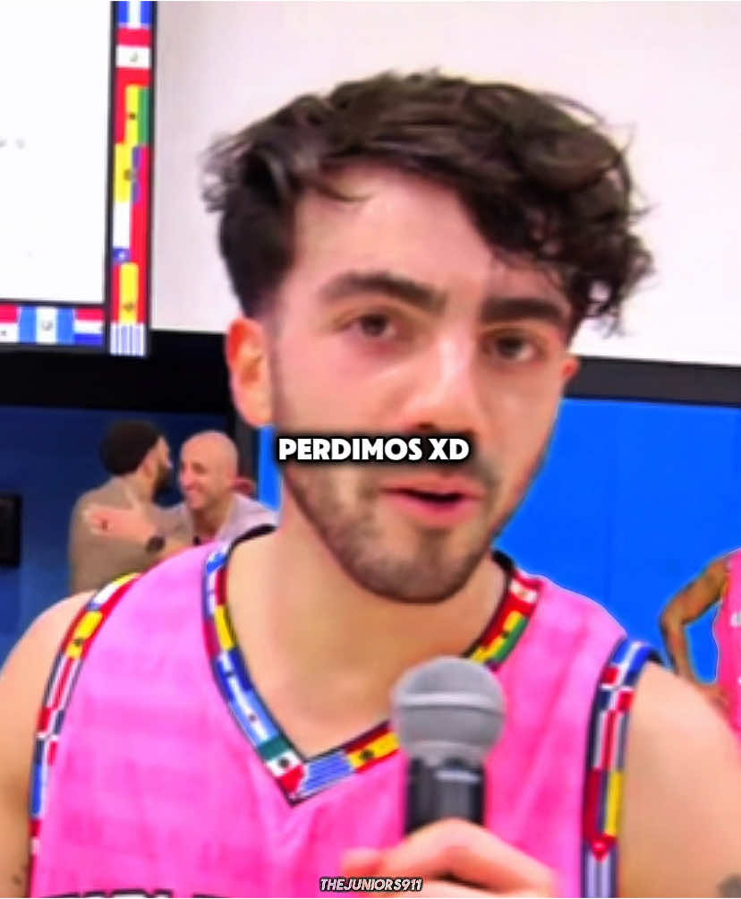 Perdimos, Otra vez 😔 #fede #mrbeast #ibai #fernanfloo #holasoygerman #parati #fyp #humor #meme #clips #clipsdetwitch #twitch #viral #basketball #latam #salseo #ep 