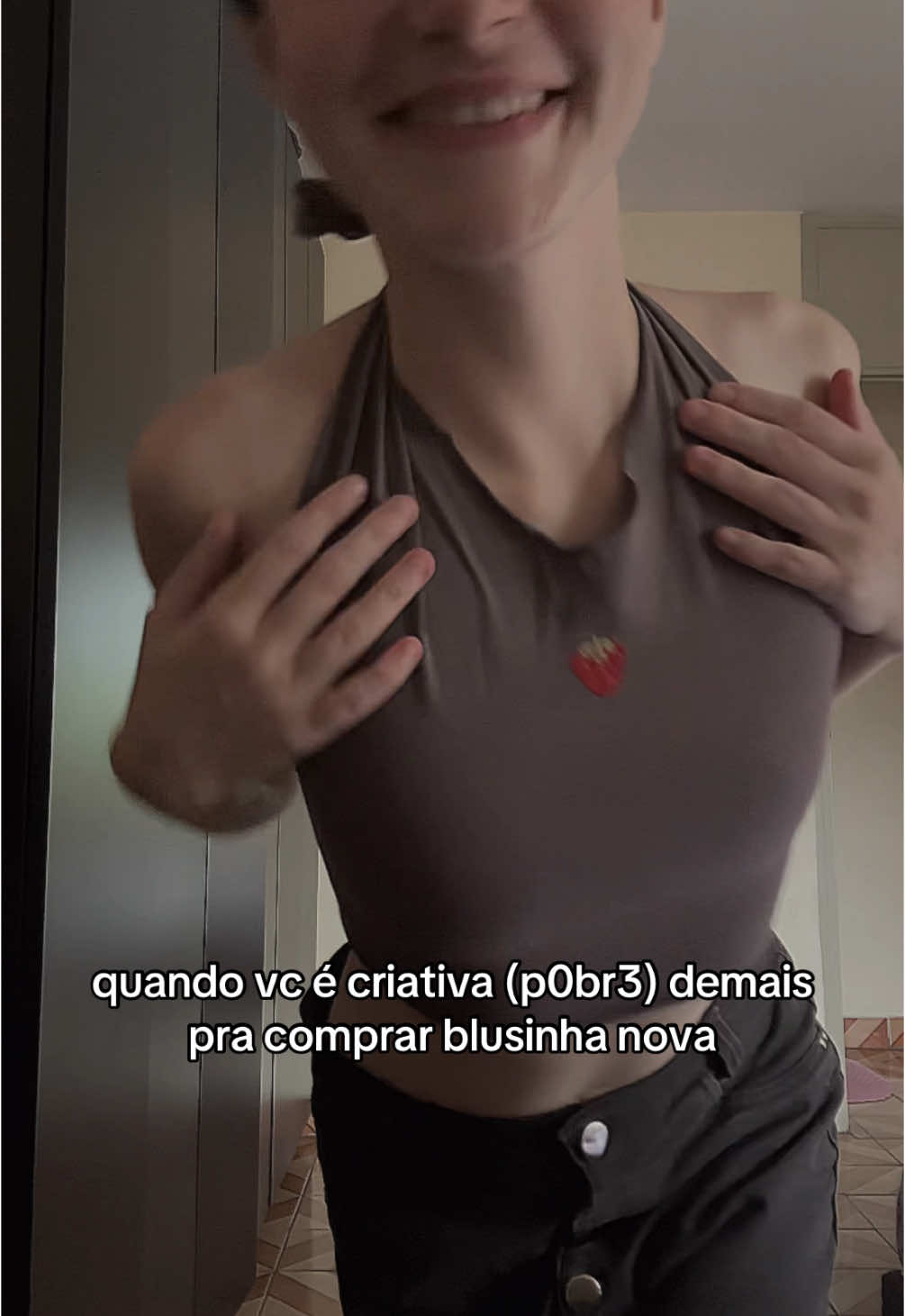 Eu tô de roupa TikTok  #DIY #crosstitch #vaiprafycaramba #katebush #cropped 