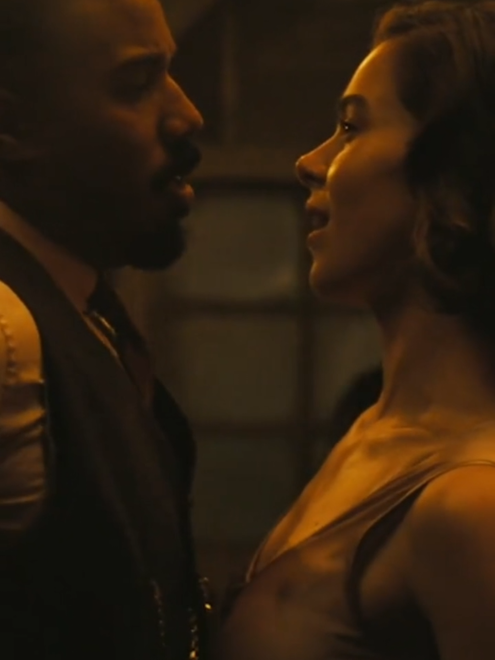 Vampiros das antigas|| #pecadores  #sinners #haileesteinfeld #michaelbjordan #viral #fyp #POV #warnerbros #horroredit 