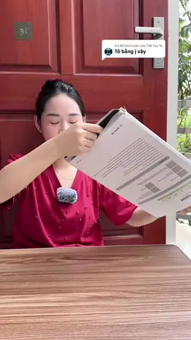 Trả lời @Thế Tay To bút được tặng kèm bảng đó bác ơi#xuhuong #bangtuxoa 