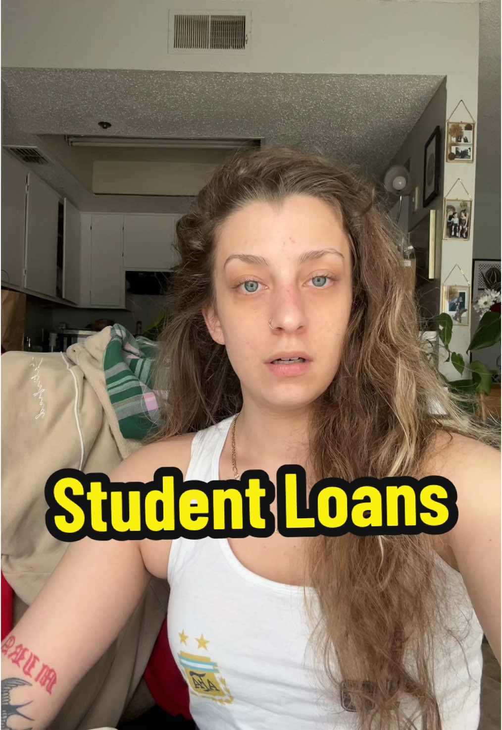 What’s happening with student loans: explained. ✨Part 5 in the “Overstand” playlist is about For Profit institutions. #foryou #studentloans #news #fyp #hashtagsmakemenervous 