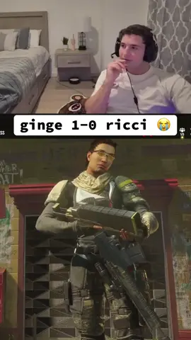 GINGE VERSE CLIPS PART 93|@angryginge13 @NYKchazza @Ricci #ricci #nykchazza #angryginge13 | #fyp #viral #funny #clips #rainbowsixsiege 