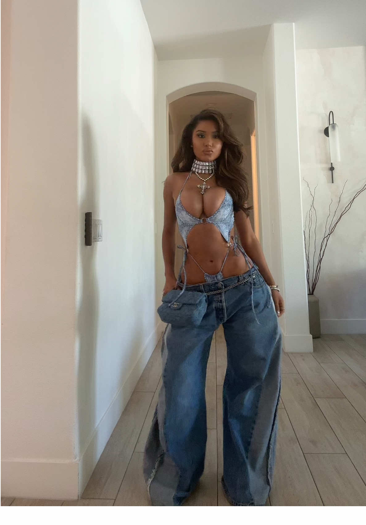 Stagecoach first timer 🤠 @Fashion Nova 