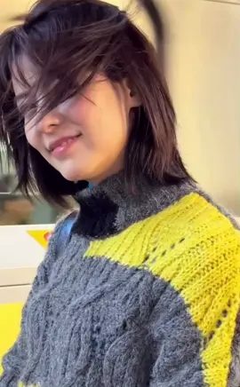 💓💝💖🚝😊#fujiimina #japanesetiktok #japanese #japanmusic #actresslife #tokyo 