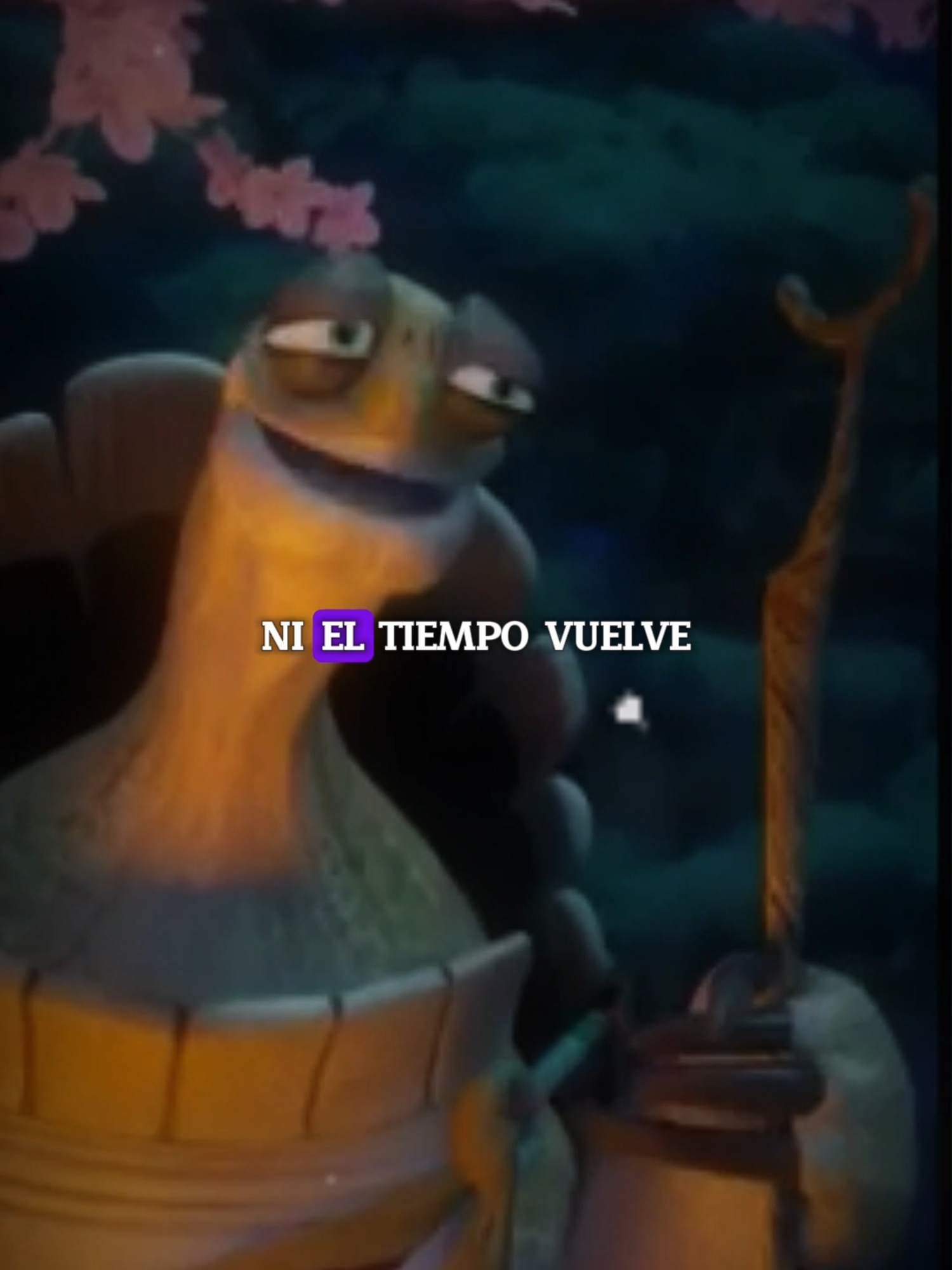 Ni el tiempo vuelve, ni la vida se repite, se feliz. Confia en Dios. #reflexiondelavida #paratiiiiiiiiiiiiiiiiiiiiiiiiiiiiiii #fé #creenti #fyp #frasesmotivadoras #diosteama #consejosdevida #frasesdevida #viraltiktokvideo #superacion #oogway #sabiduría #reflexion #diosesamor #motivation #amorpropio #sentimientos #confiaendios