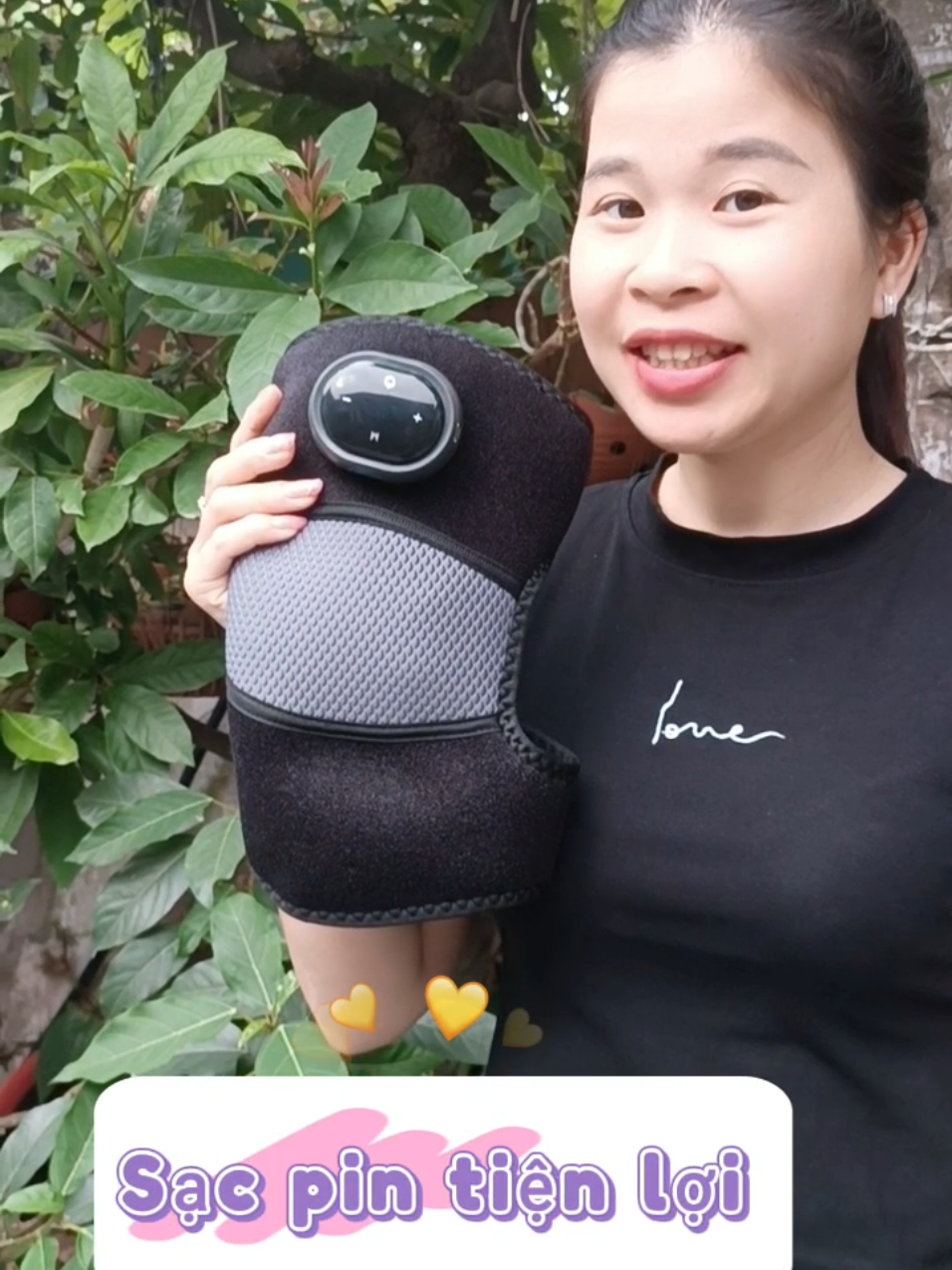 Máy massage đầu gối bả vai và khỉu tay của nhà Zlife bảo hành 5 năm món quà ý nghĩa dành tặng bố mẹ cải thiện tình trạng đau nhức mỏi gối chân #xuhuong #viral #tiktok #trending #maymassage #maymassagegoi #daugoi #matxavaigay #monquasuckhoe #quatangme #quatangbo #thugian #vuikhoemoingay #zlife #baolinh 