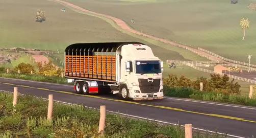 #hino #1726 #ak #viralvideotiktok #juego #ATS #mod #fyppppppppppppppppppppppp #ecuador #fyp #cepeda #500 
