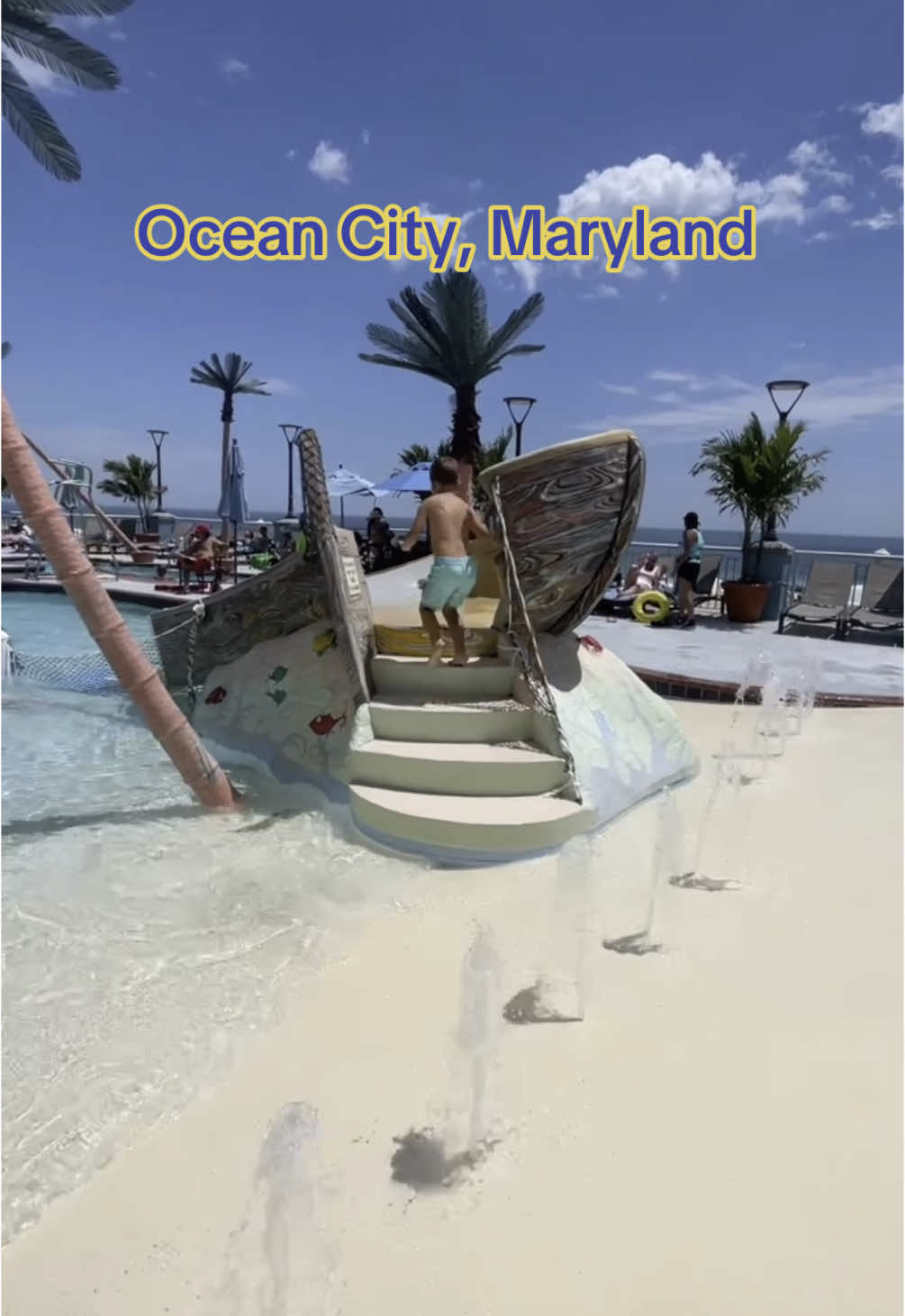 Ocean City, Maryland Memorial Day weekend is our Coachella! 