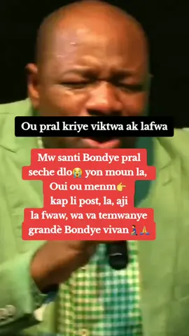 Menm lè li vin pi nwa kem pa sote, Bondye mkonnenw fidel, #haitiantiktok  #haiti  #adoracion  #tiktokviral  #prière  #dúo  #africa  #gospel 