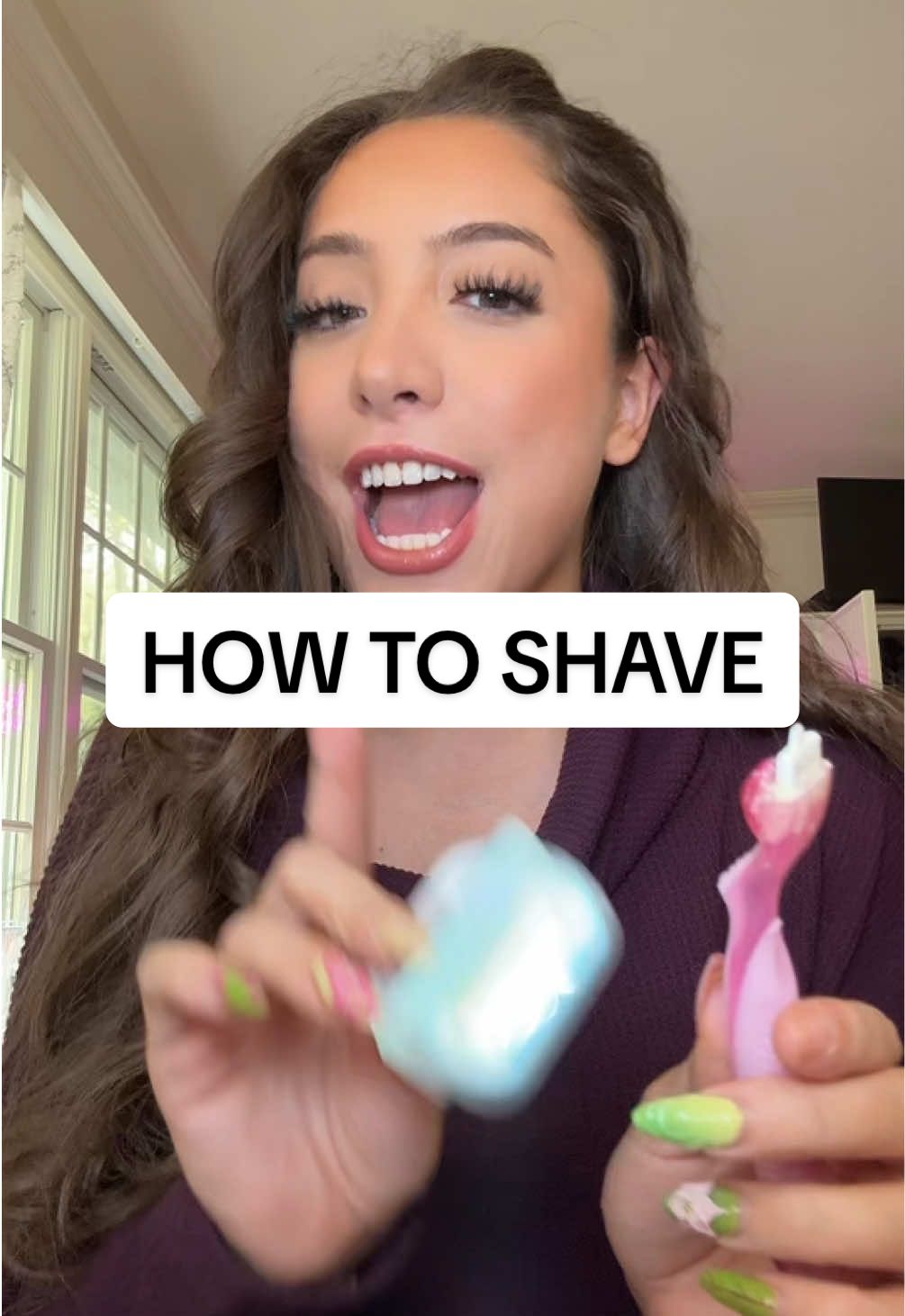 saving you because I had to find out these shaving hacks ON MY OWN 😭😭 #hygiene #grwmhygiene #hygieneproducts #shavingtips #shavinghacks #shavingroutines #shavingroutine #showertok #hygieneessentials #howtoshave #howtoshaveyourlegs #howtoshavearmpits ##howtoshavebodyhair##leghair##howtoshaveleghair##bigsister##bigsisteradvice