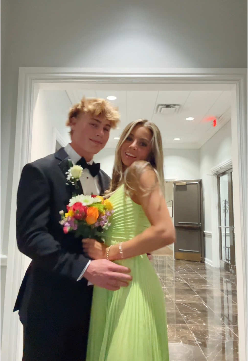 Prom💚💚