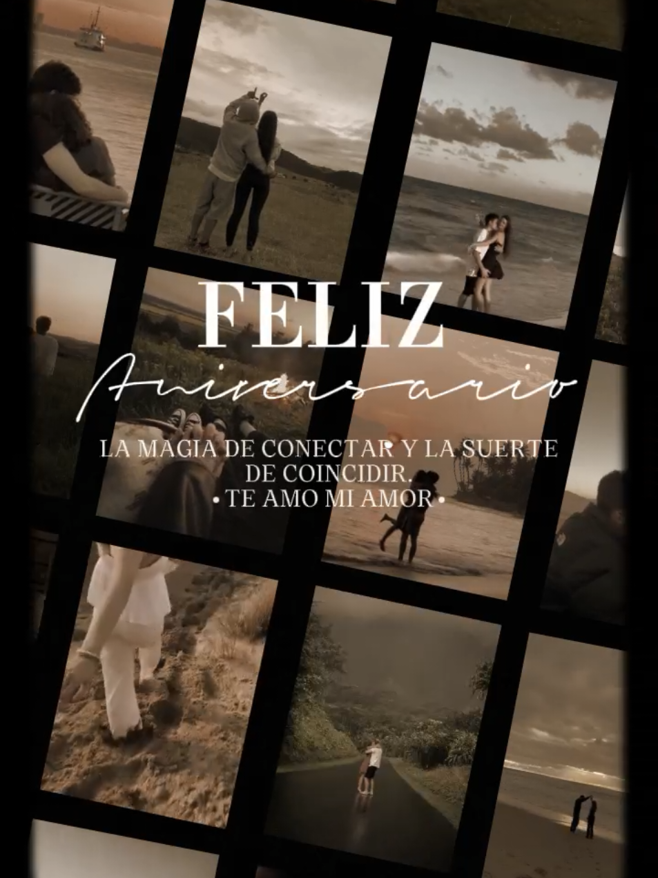 Plantilla de Feliz Aniversario ❤️‍🔥❤️✨ |  #CapCut #celebracion #felizaniversario #amor #parejas #novios #teamo #siemprejuntos #unañomas  #diewithsmile #brunomars #ladygaga #Love #plantillascapcut #plantillas_edits #parati #fyp