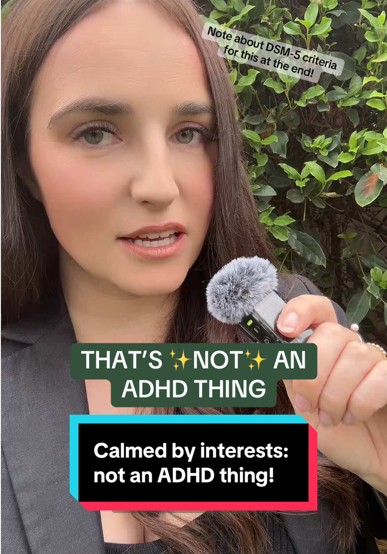 So.. do YOU find it calming to do what you’re interested in? If so, tell me what your interests are in the comments AND if you’re an ADHDer, autistic or both. ✨ ADHDers and autistic people have a lot of overlap when it comes to interests. However! Interests are NOT regulating for ADHDers in the way that they are for autistic folk. That’s one of the core differences (Antshel & Russo, 2019; Verywell Mind, 2023). As always, what I share is based on my experience as an autistic autism assessor and speech pathologist, the lived experiences of the autistic community, and what I’ve seen across 8 years of autism assessments. These insights reflect common themes I’ve observed in ‘clinical’ settings, assessment conversations, and client storytelling. It may not apply to everyone, and research is still catching up on a lot of this! While this content is not intended as clinical advice, it draws on my lived and professional experience to make space for shared understanding and further discussion. I’d love to see more research in this space, and I’m always open to chatting with or supporting researchers—especially autistic researchers—who feel called to explore and build on these insights. There’s so much more to discover together!
