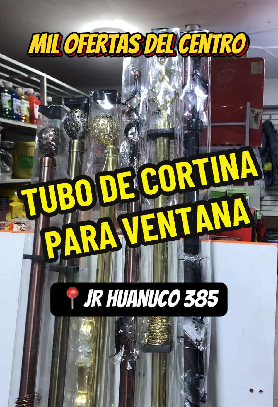 Tubo de cortina para ventana  #nuevoingreso #decor #ventana #hogar #paratiiiiiiiiiiiiiiiiiiiiiiiiiiiiiii #fyp #tubodecortina #barato #bonito #milofertasdelcentro 