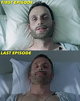 Rick's First & Last Episodes Paralllal 🤯 | The Walking Dead #fyp #thewalkingdead #twd #carlgrimes #rickgrimes #real #relatable #daryldixon #negan #negansmith #negantwd #parallel #parallels 