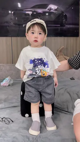 Quần short cho bé , mua 1 tặng 1 đơn từ 200🐠 quá là hời lunn ạ săn ngay các mẹ ơii , quần kaki chất dày dặn đứng from lắm nè #quankakichobe#quanbochobe#giadinhbap🌽 #dobochobeyeu 