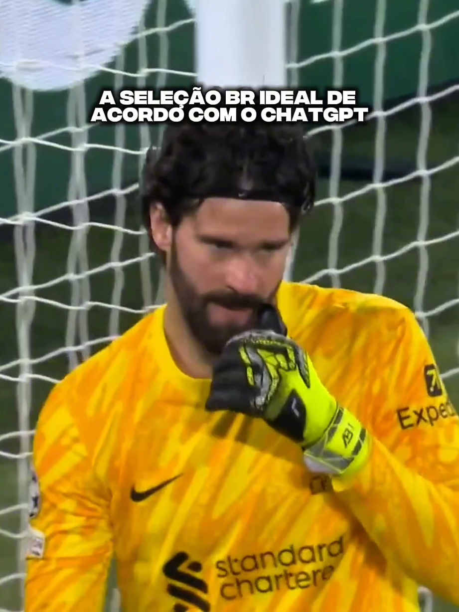 Você concorda? 🇧🇷 #selecaobrasileira #brasil🇧🇷 #futebol #foryoupage 
