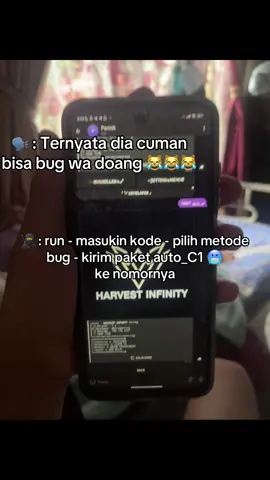 Auto C1 🥵🤙🏻 #bugwa #bugwhatsapp #fypシ゚ #4u 