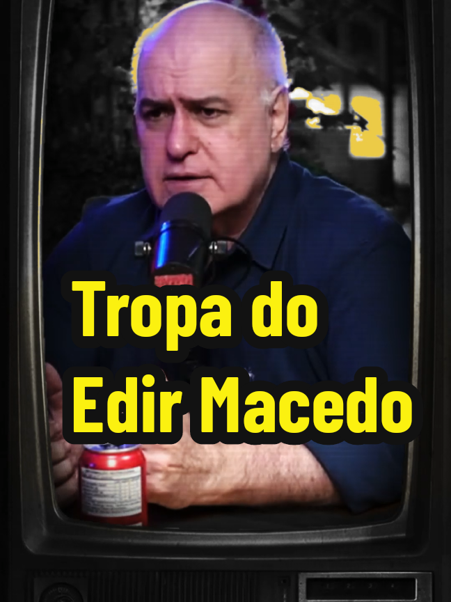 Tropa do Edir Macedo e Malafaia #rubao #edirmacedo #malafaia #valdomirosantiago #dinheiro #oferta #1cortecast 