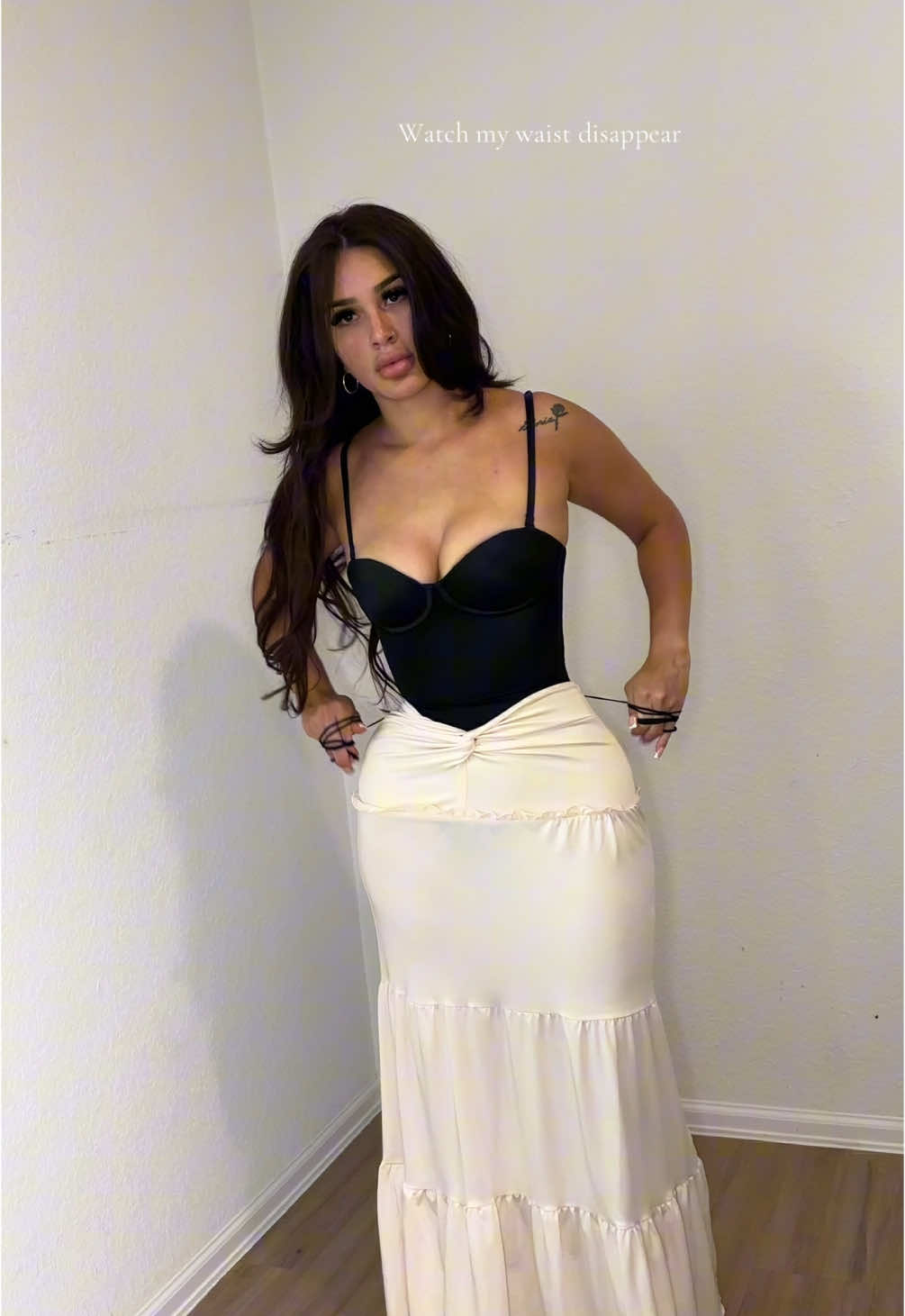 @Curveshe_us #faja #latina #mexicantiktok #mexican #grwm #shapewear 