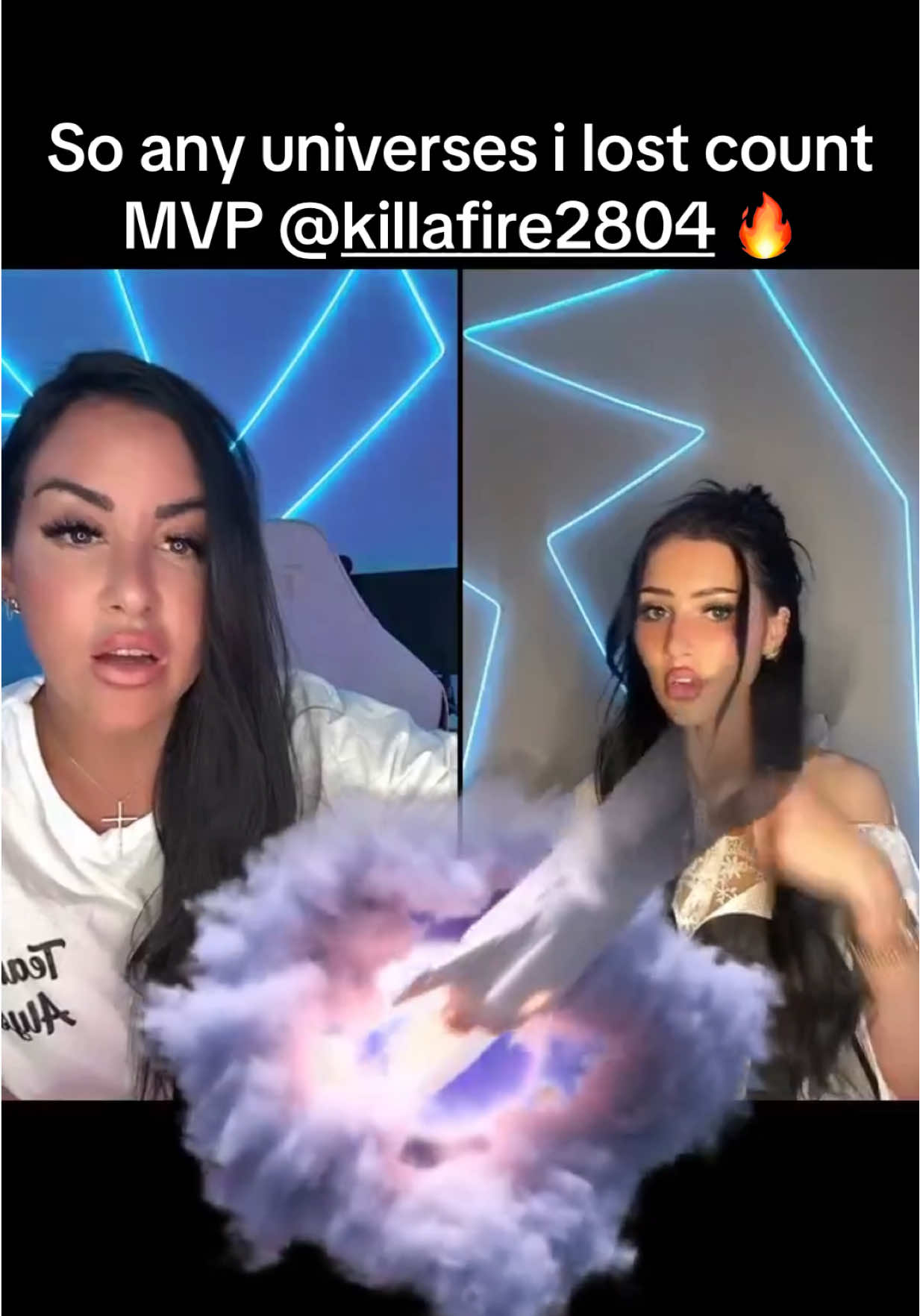 Today was amazing tomorrow is gonna be crazy! Love you all Team God 🙏thank you to everyone that showed up!  #tiktoklive #livehighlights #livegift #tiktokuniverse #leopard @killafire2804 on fire !!! 