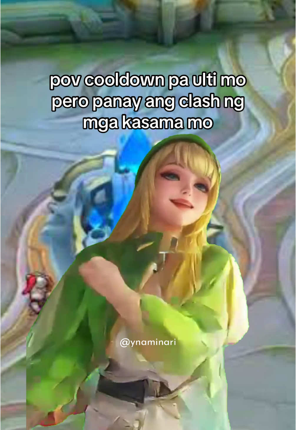 jusko bahala kayo jan sinabi ng may cd to 😀 #fyp #4u #mlbb #mlbbcontent #florynmlbb 