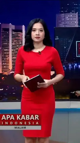#vennakintan #presenter #apakabarindonesiamalamtvone #tvone #shorts