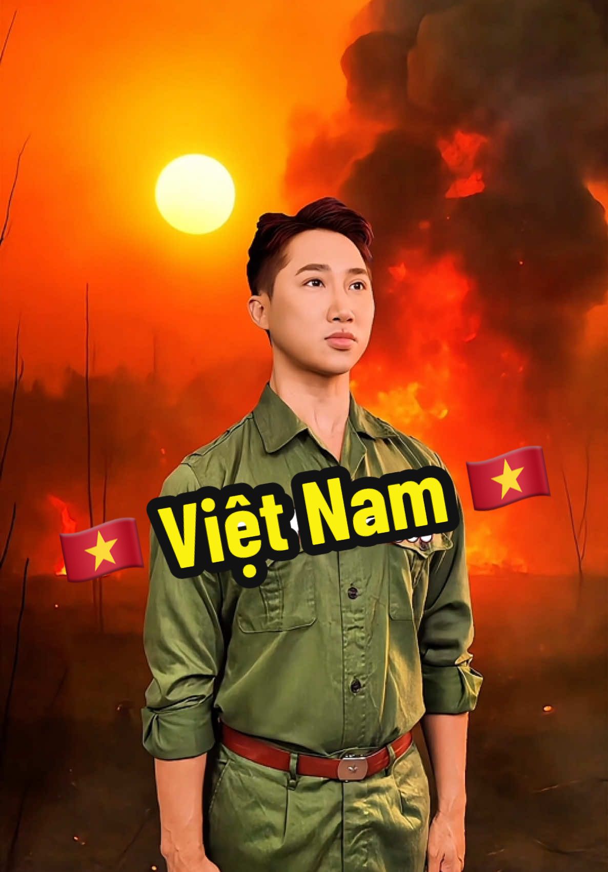 🇻🇳NGHIÊM-CHÀO CỜ-CHÀO🇻🇳 #30_4 #giaiphongmiennam #30thang4 #vietnamtoiyeu #dieubinh #thongnhatdatnuoc #hoabinh #tuhaodantoc #yeuvietnam #hochiminhmuonnam🇻🇳 