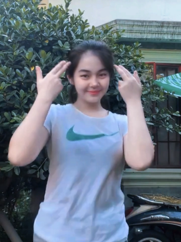 selamat pagi☺️ #cewektercantik 