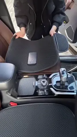 Three piece car seat cushion set, breathable, scratch resistant, anti slip, easy to install and versatile for all seasons #goodthingrecommendation #goodies #carseat 