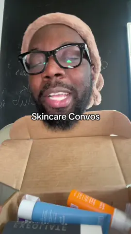 Day 1/30: Skincare Convos w/ AG. #pwi #hbcu @Paula’s Choice 