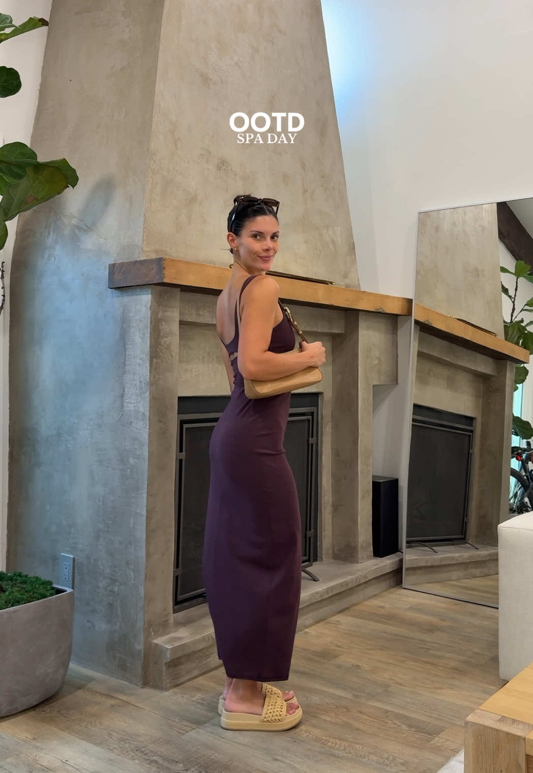 PTO day at the spa 😌😌 !! @Fabletics #fableticspartner  #fabletics #spaday #outfit #springoutfit #creatorsearchinsights #athleticdress #maxidress #ootdinspo 