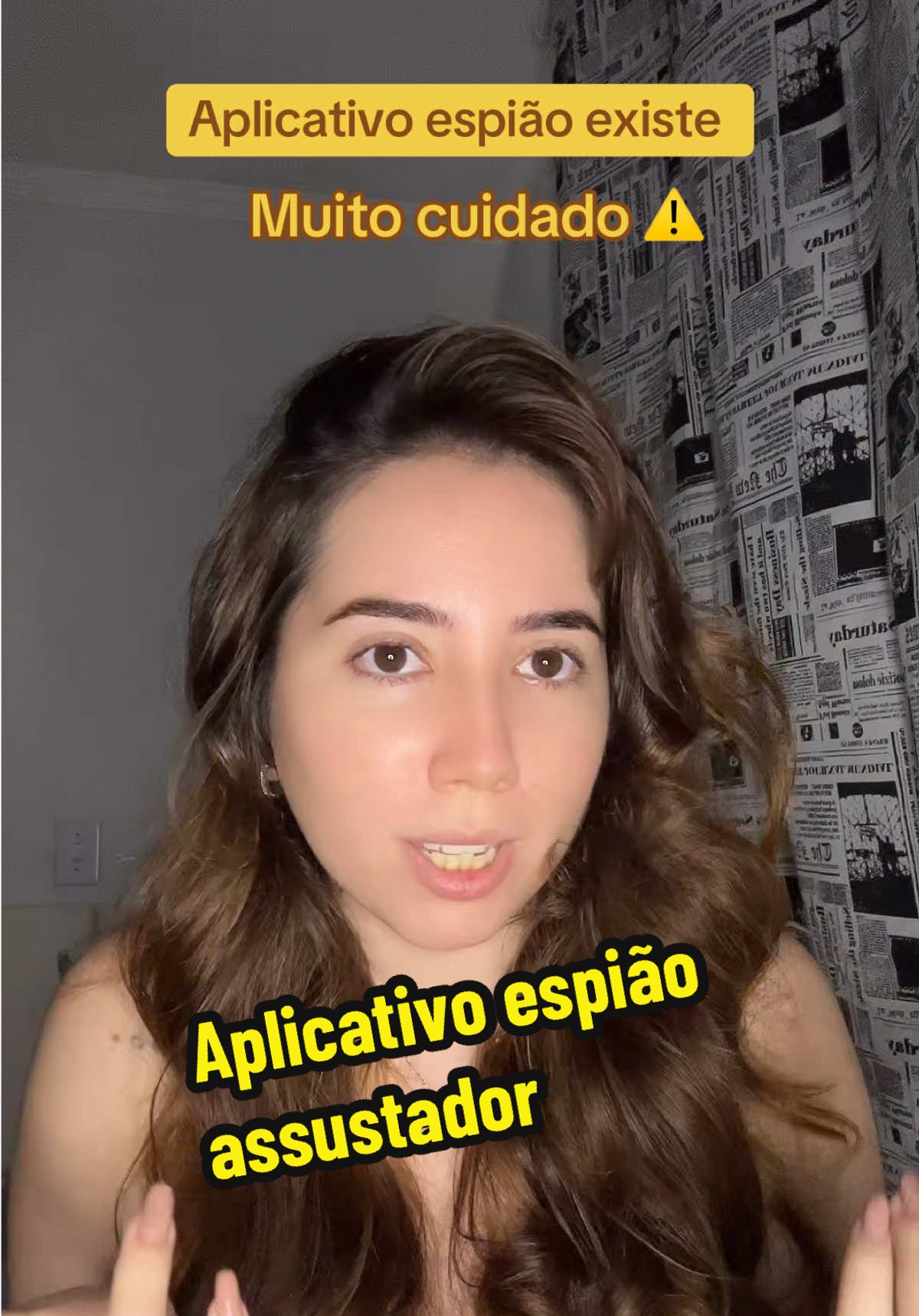 Aplicativo espião de celular existe #fypシ゚ #fypシ゚ #fypp #vaiprafycaramba 
