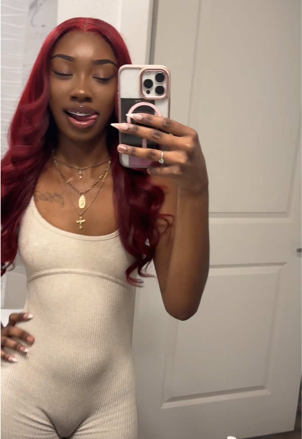 😻😻 #fyp #baddie #braces #biglips #biglipswbraces 