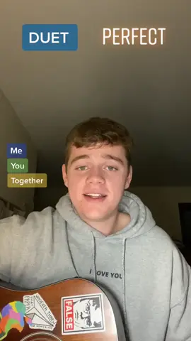 124 This one needed to be done, LET’S HEAR ALL YOU SING JUST BLIND REACT! #fyp #foryou #viral #perfect #duet #singing #talent 