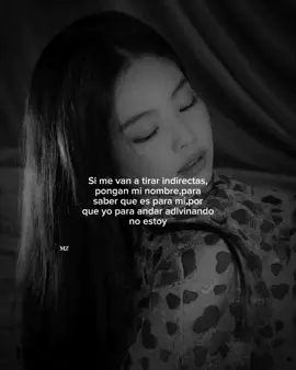 #JENNIE || No soy adivinadora 🤷🏻‍♀️ || #Viral #indirectas #dedicar  #contenido #frases  #paratiii  #rubyjane #saquenmedelflop  #nomedejenenflop #kittyvve #fypviralシ  #fvppp #fvpviral #fvpage #autoestima #autoestima #autoestima #autoestima #autoestima #ego #egocentrico #egocentrica  #foryoupage #noflop  #tiktok #DEDICAR @TikTok @JENNIE 