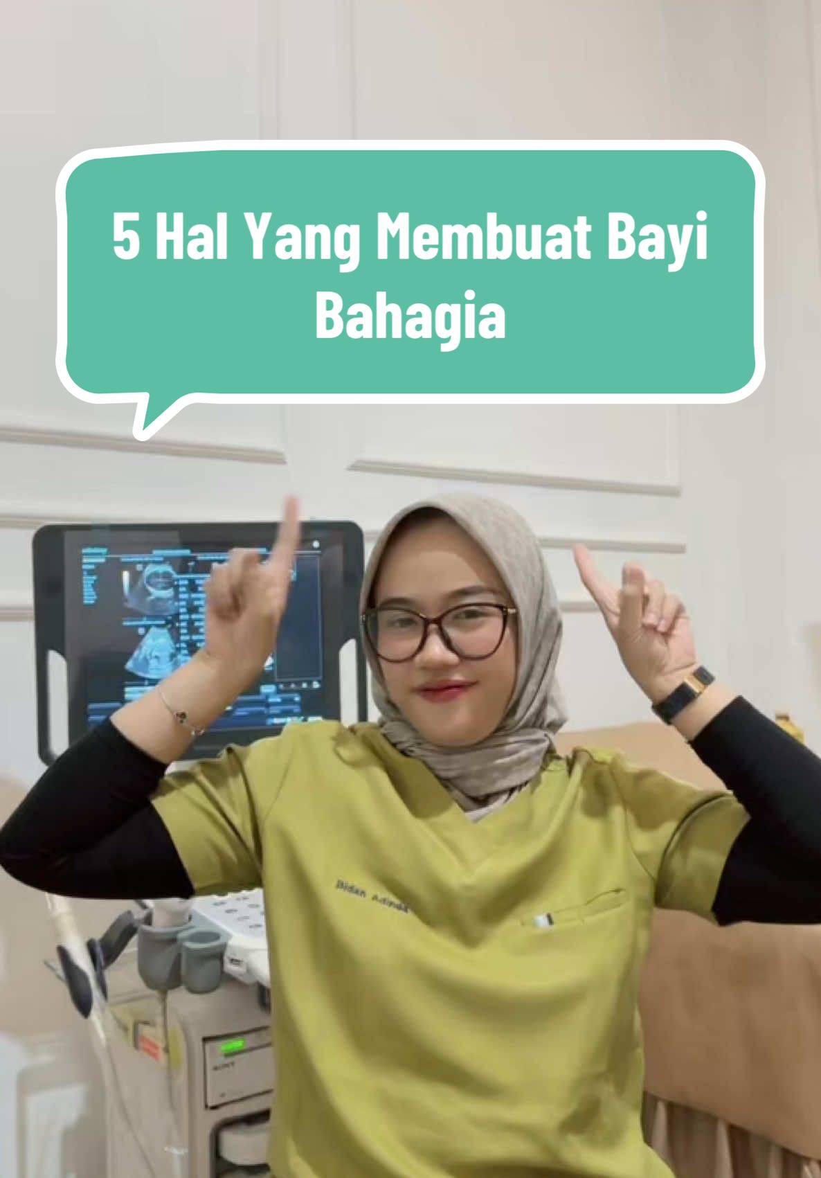 Ini yang bikin bumil bahagia😊 #fyp #edukasikehamilan #bumil #bumilsehat #dramabumil 
