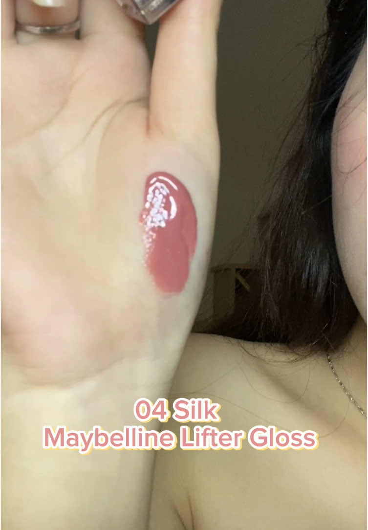 có ai săn được em này chưaaaa #maybelline #liftergloss #sonbong #lipstick #cangmong #makeup #lamdep