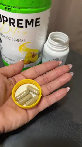 #supreme #detox #14daycleanse #probiotics #mayelialonsooficial #mayelialonso @Mayeli Alonso 