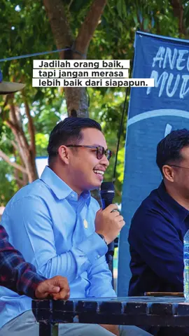 Jadilah baik