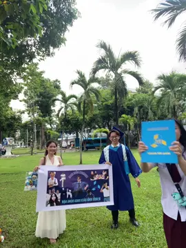 ng chưa tốt nghiệp dui hơn ng tốt nghiệp #fyp #graduation #hcmut