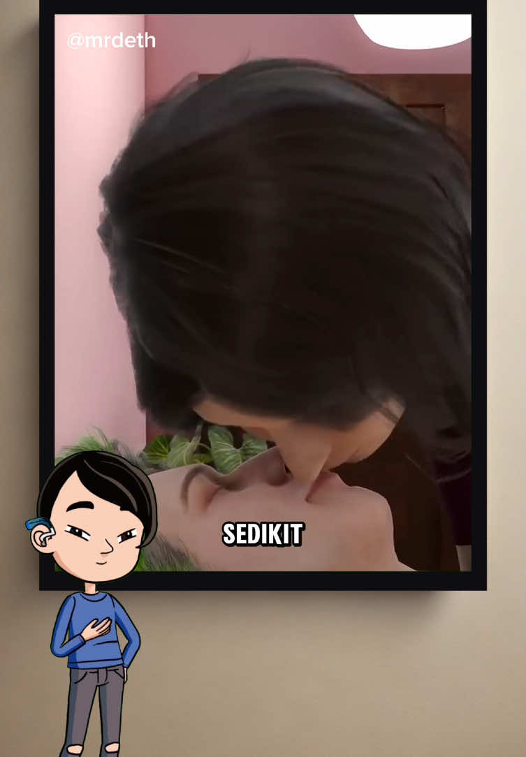 Kenapa Love Bite Bisa Tinggalin Bekas? Ini Penjelasan Ilmiahnya! #FaktaUnik #Hickey #LoveBite #IlmuTubuh #SainsPopuler #KenapaBisaBegitu #BelajarBareng 