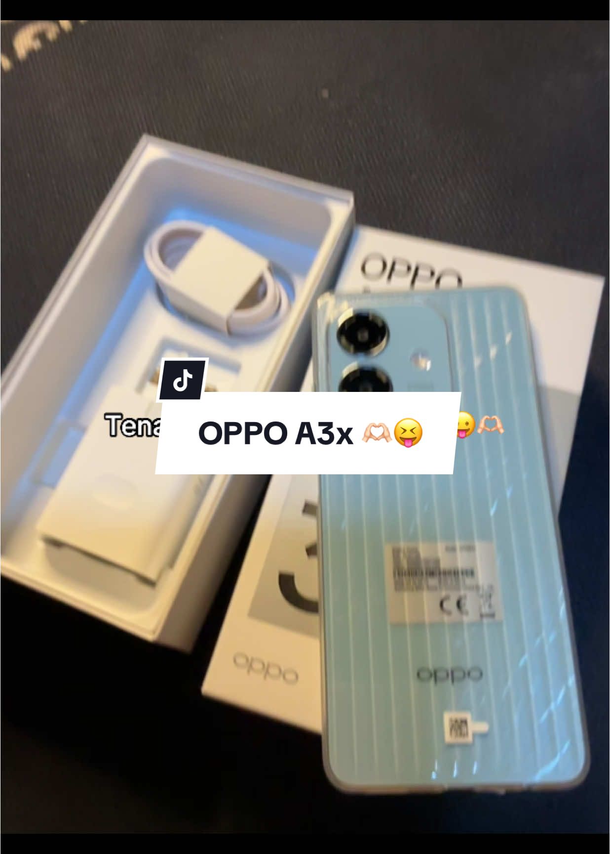 Walaupun murah tapi Dia padu bhai #oppo #oppoa3x #phonemurah #android 