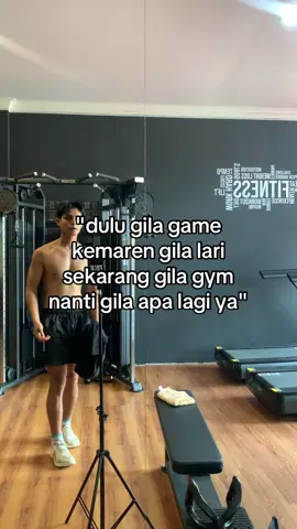 tapi semoga gila gym terakhir💪 #gym #lari #GymTok #gymmotivation #gymrat #GymLife #gymnastics #fyp #fypage #fyppppppppppppppppppppppp #fypシ゚ #fypp #fypdong 