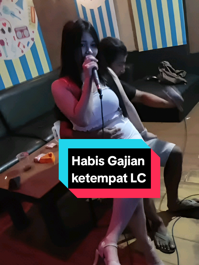 #habisgajianketempatlc#lc