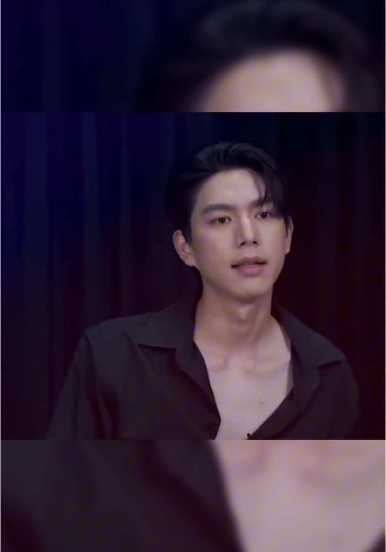 ความรัก คือ ความเข้าใจ🖤                                                        #ชอบบทสัมภาษณ์ #มุมมองความรัก #ไบร์ทนรภัทร #ความรักคือความเข้าใจ #ไข่มุกภิรญา    