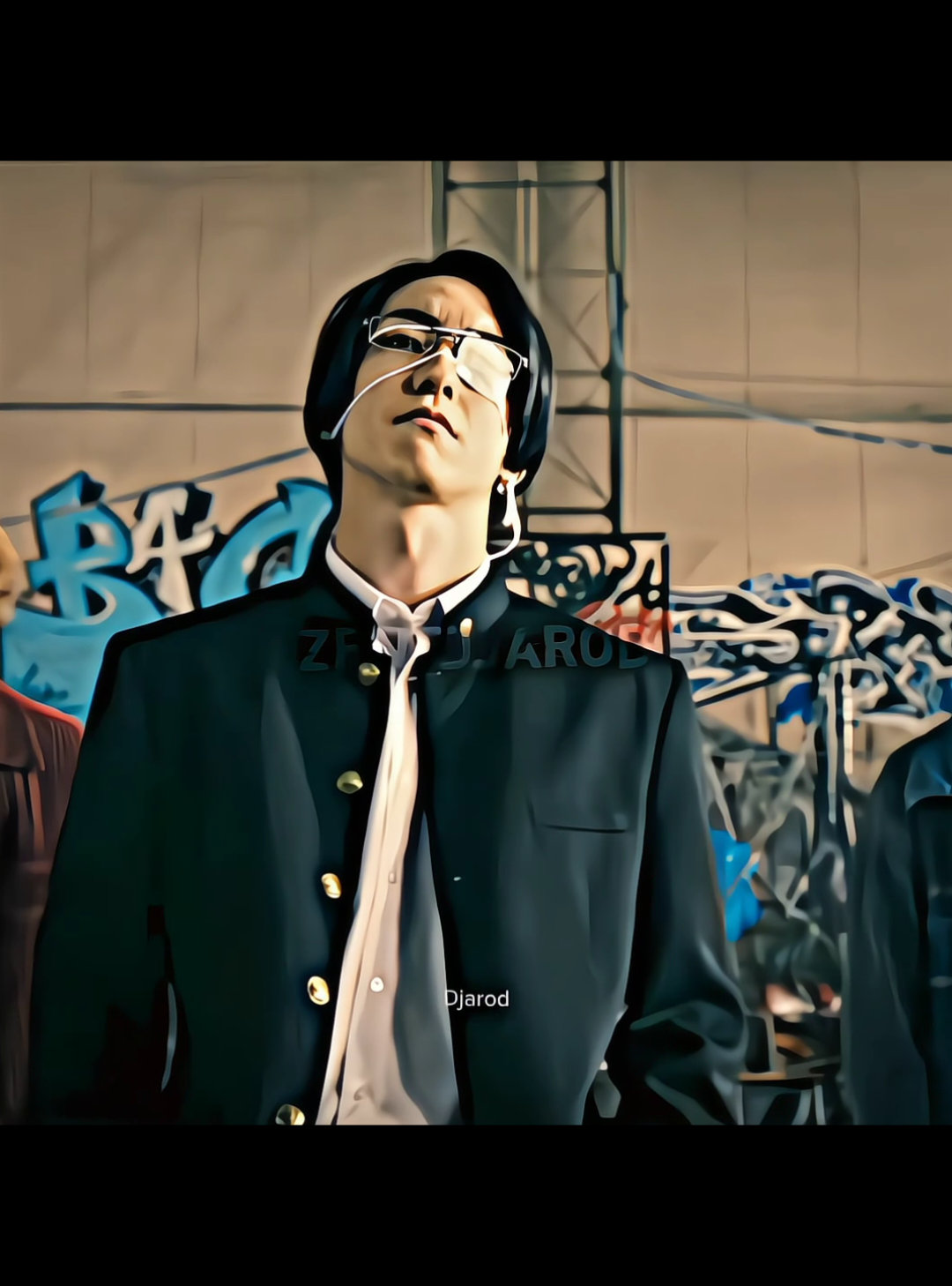 Sang Legenda Murayama-san  #highandlow #highandlowtheworst #highandlowtheworstxcross #oyakoukou #murayama #fujiohanaoka #todoroki #fyp #foryou 