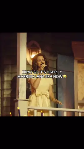 I LOVE IT ALREADY #lanadelrey #ldr #lasso 